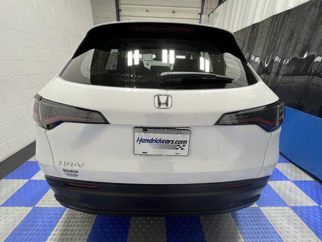 new 2025 Honda HR-V car, priced at $26,705