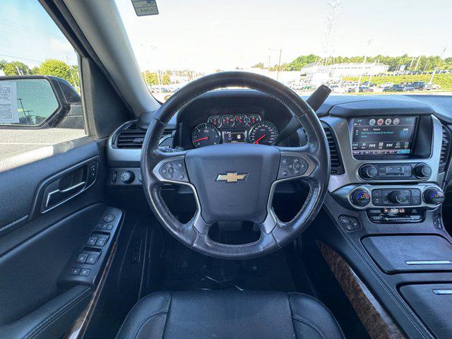 used 2018 Chevrolet Tahoe car, priced at $26,998