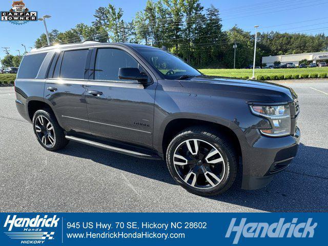 used 2018 Chevrolet Tahoe car, priced at $27,598