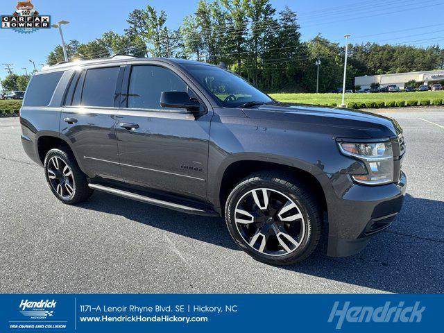 used 2018 Chevrolet Tahoe car, priced at $27,598