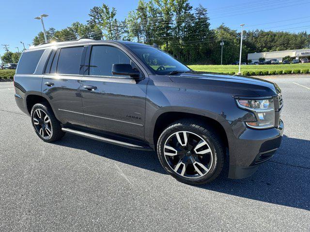 used 2018 Chevrolet Tahoe car, priced at $26,998