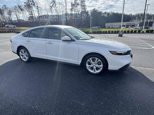 used 2024 Honda Accord car, priced at $28,995