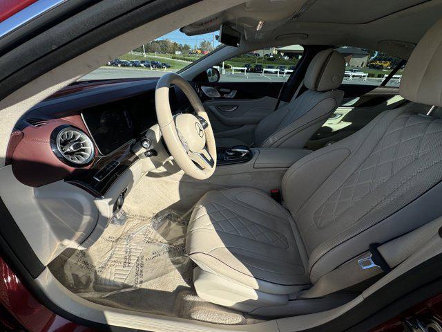 used 2020 Mercedes-Benz CLS 450 car, priced at $43,995