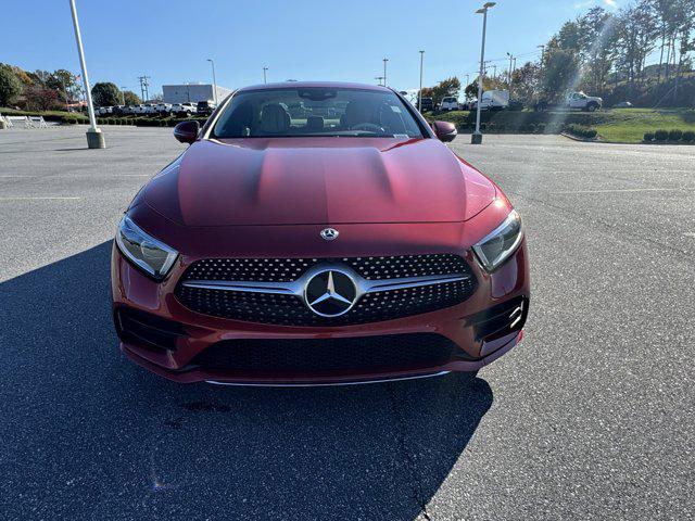 used 2020 Mercedes-Benz CLS 450 car, priced at $43,995