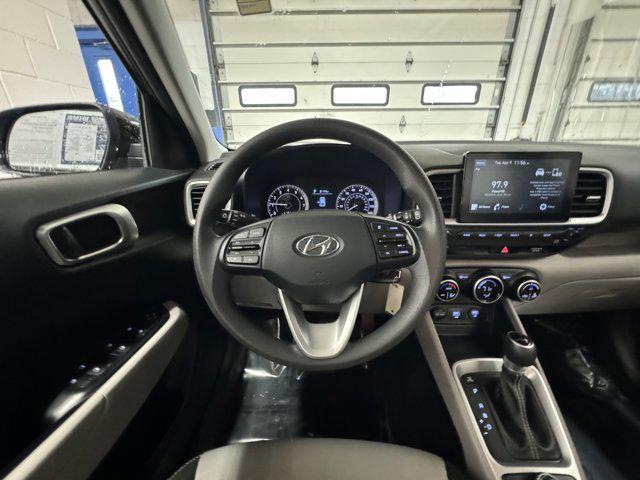 used 2020 Hyundai Venue car, priced at $17,986