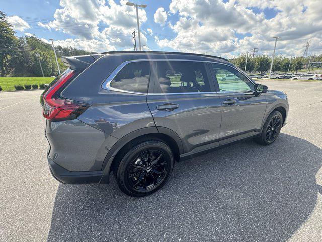 used 2024 Honda CR-V car, priced at $32,595