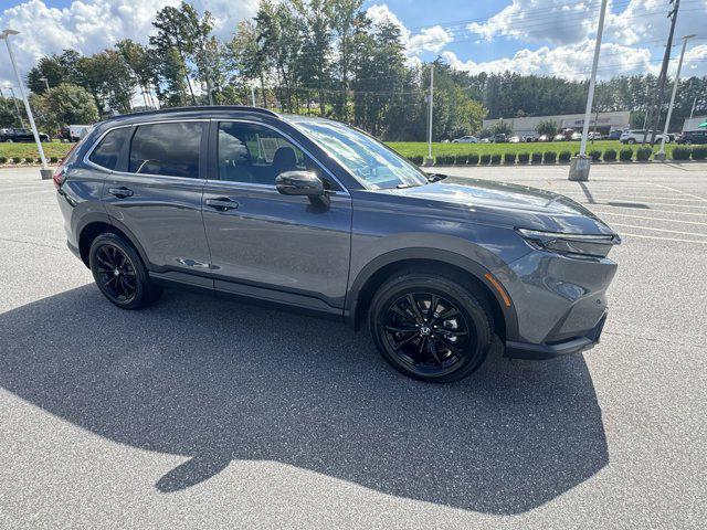 used 2024 Honda CR-V car, priced at $32,595