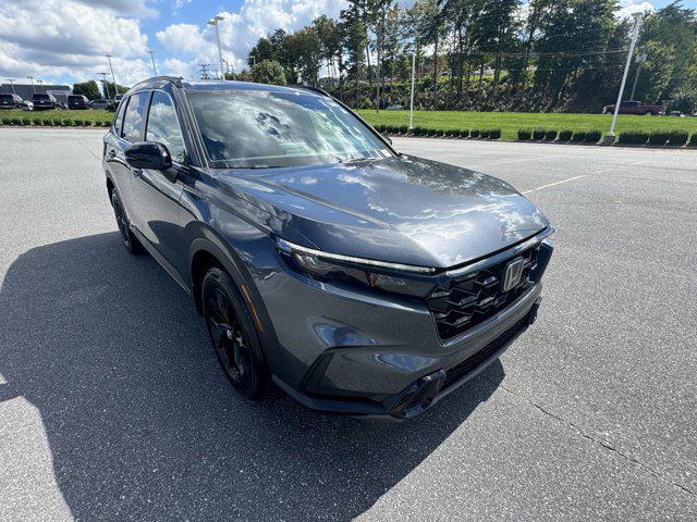 used 2024 Honda CR-V car, priced at $32,595