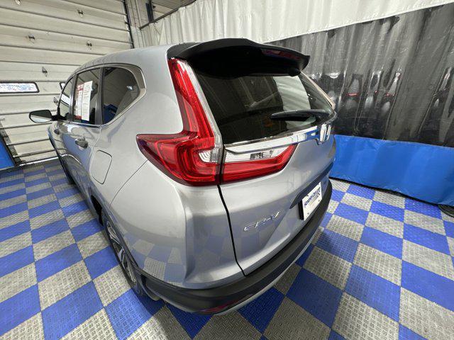 used 2019 Honda CR-V car, priced at $19,995