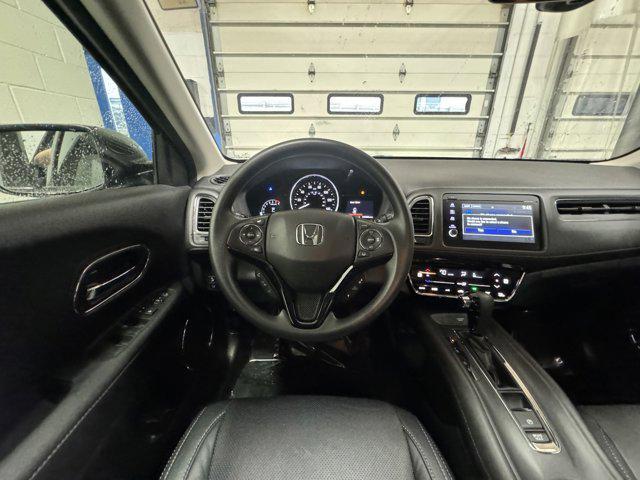 used 2022 Honda HR-V car, priced at $27,995