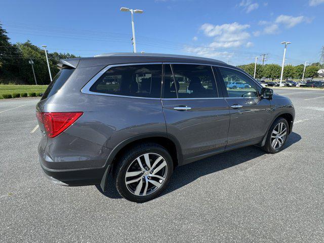 used 2018 Honda Pilot car, priced at $29,995