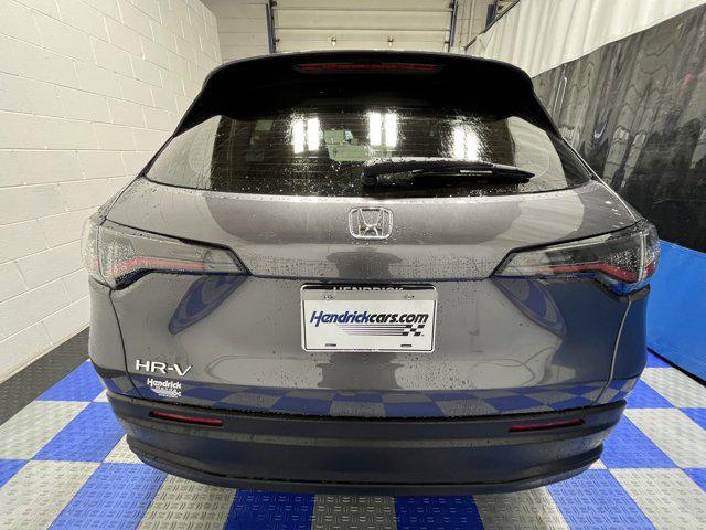 new 2025 Honda HR-V car, priced at $26,250