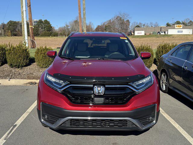 used 2020 Honda CR-V car, priced at $32,995