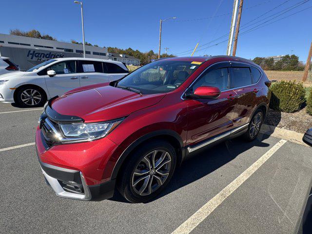 used 2020 Honda CR-V car, priced at $32,995