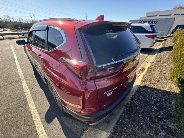 used 2020 Honda CR-V car, priced at $32,995