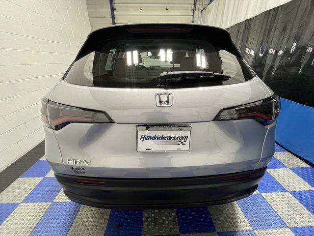 new 2025 Honda HR-V car, priced at $26,250