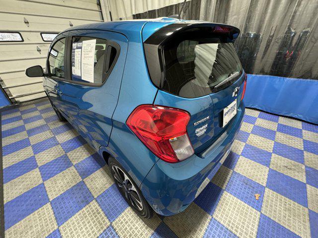 used 2021 Chevrolet Spark car, priced at $16,995