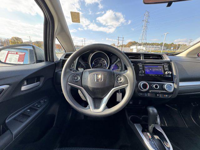 used 2018 Honda Fit car, priced at $14,498