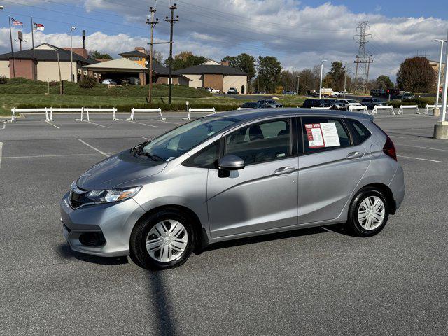 used 2018 Honda Fit car, priced at $14,498