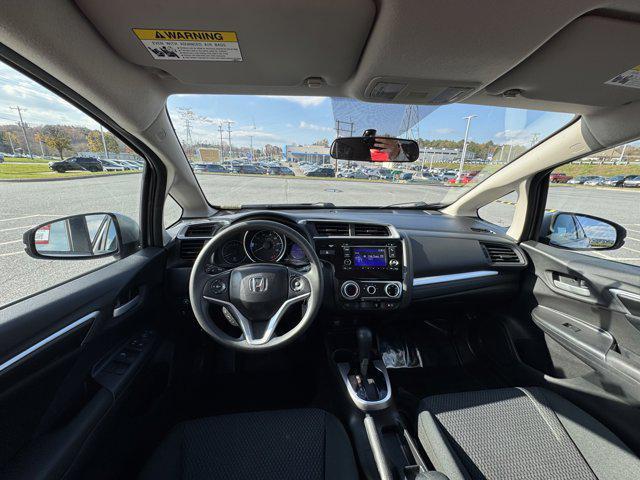 used 2018 Honda Fit car, priced at $14,498