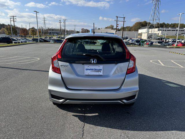 used 2018 Honda Fit car, priced at $14,498