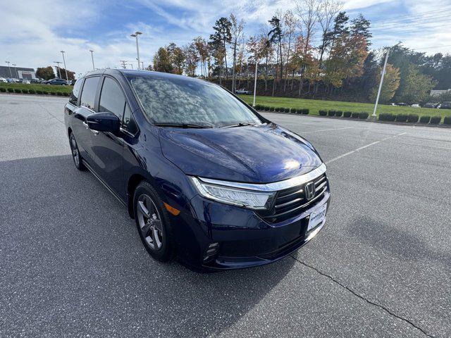 used 2022 Honda Odyssey car, priced at $34,995