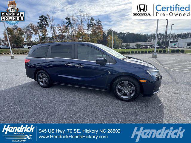 used 2022 Honda Odyssey car, priced at $34,995