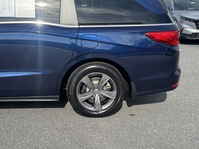 used 2022 Honda Odyssey car, priced at $34,995