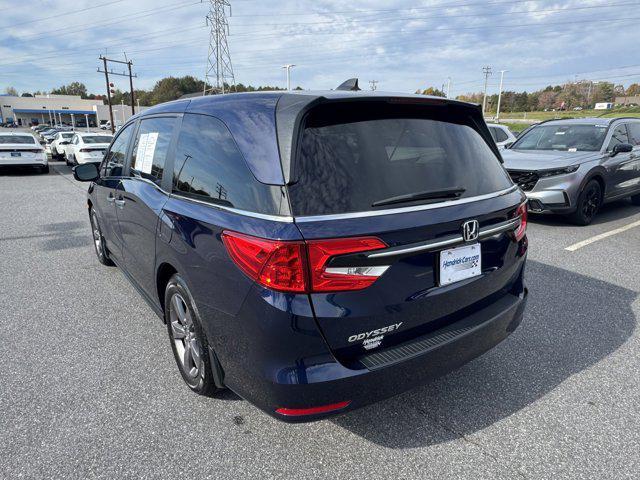 used 2022 Honda Odyssey car, priced at $34,995