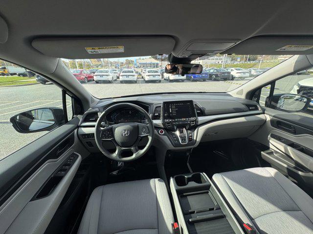 used 2022 Honda Odyssey car, priced at $34,995