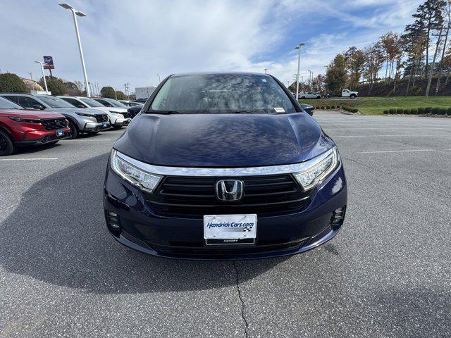 used 2022 Honda Odyssey car, priced at $34,995