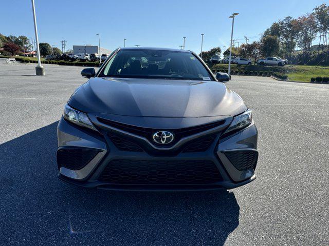 used 2023 Toyota Camry car, priced at $27,398