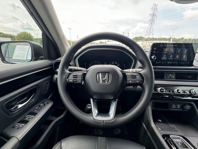 used 2025 Honda Pilot car, priced at $42,999