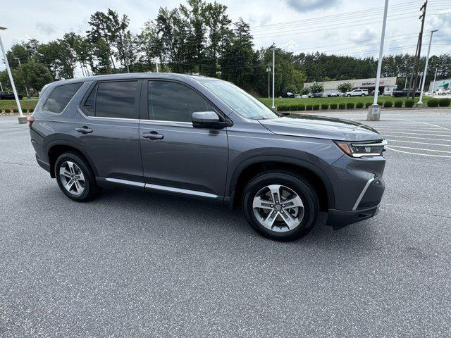 used 2025 Honda Pilot car, priced at $42,999