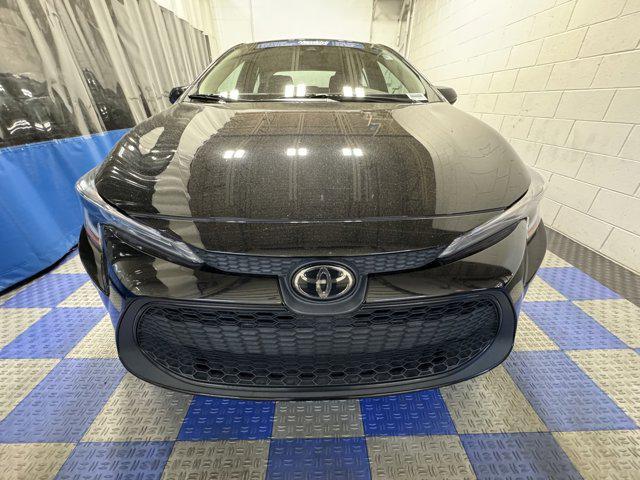 used 2021 Toyota Corolla car, priced at $20,955