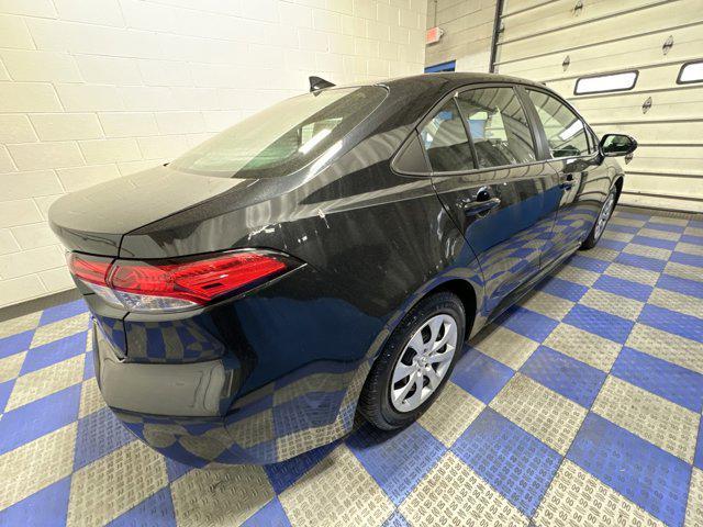 used 2021 Toyota Corolla car, priced at $20,955