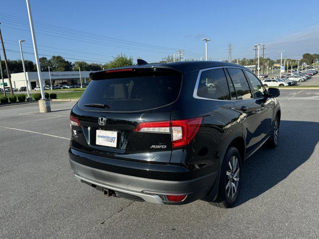 used 2019 Honda Pilot car, priced at $22,498