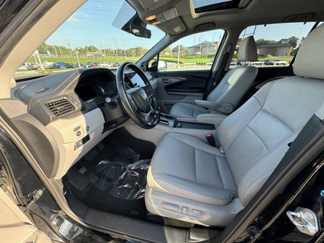 used 2019 Honda Pilot car, priced at $22,498