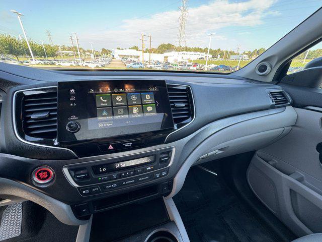 used 2019 Honda Pilot car, priced at $22,498