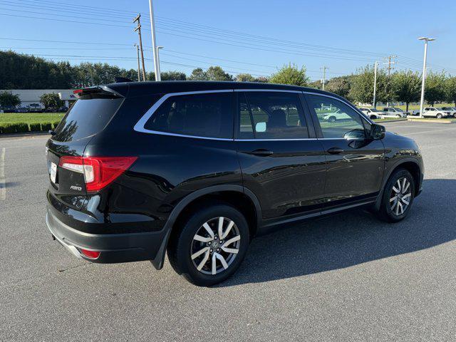 used 2019 Honda Pilot car, priced at $22,498