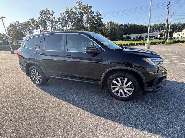 used 2019 Honda Pilot car, priced at $22,498