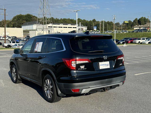 used 2019 Honda Pilot car, priced at $22,498