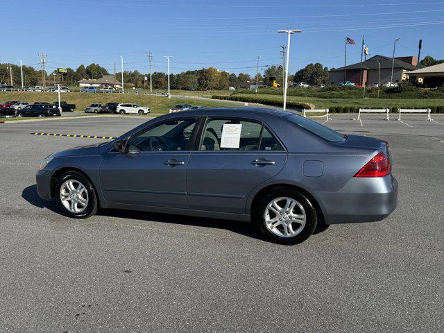 used 2007 Honda Accord car, priced at $7,600