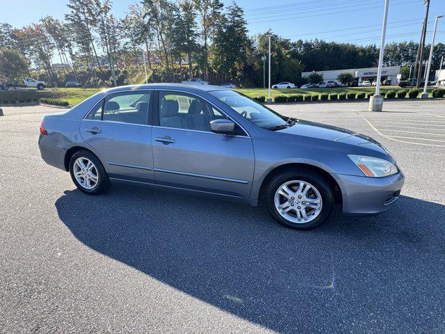 used 2007 Honda Accord car, priced at $7,600