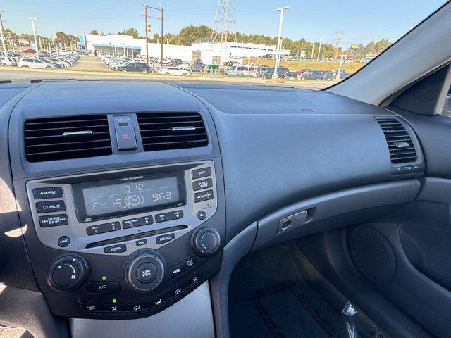 used 2007 Honda Accord car, priced at $7,600