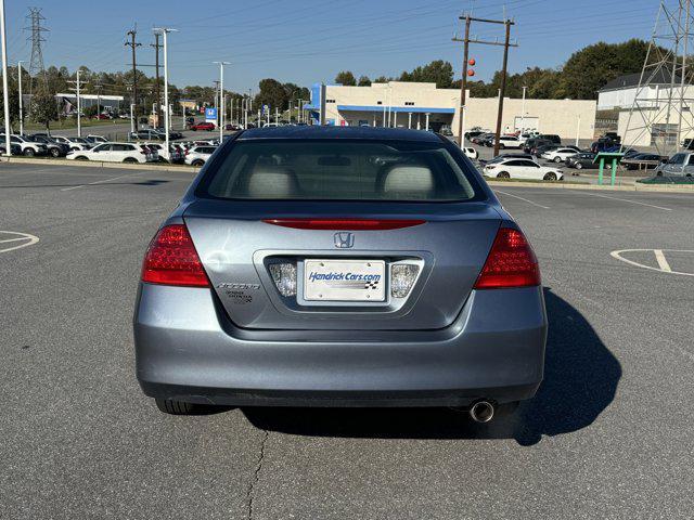 used 2007 Honda Accord car, priced at $7,600