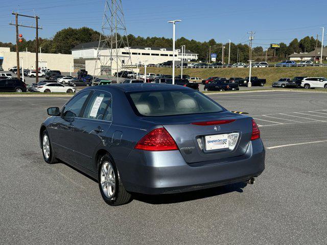 used 2007 Honda Accord car, priced at $7,600