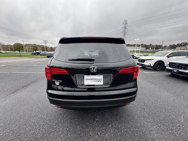 used 2017 Honda Pilot car, priced at $24,995