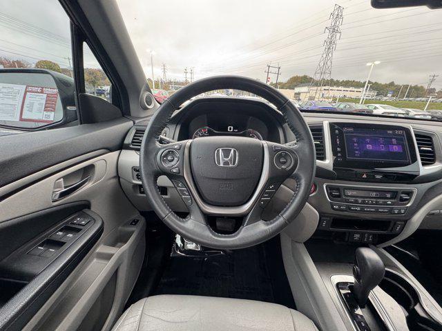 used 2017 Honda Pilot car, priced at $24,995