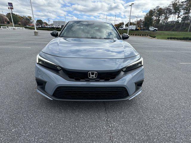 used 2024 Honda Civic car, priced at $26,995